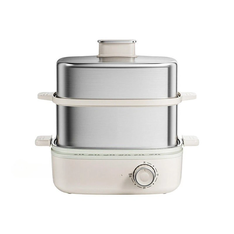 

Electric steamer cooker Stainless steel Household multi-functional breakfast machine
