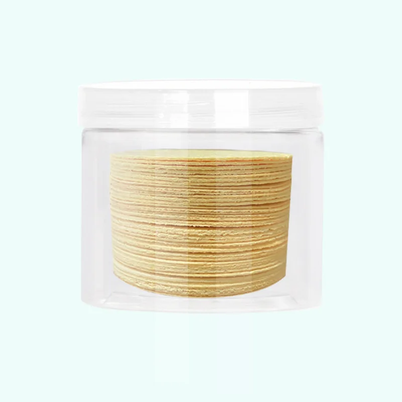 50 قطعة من إسفنجات الوجه على شكل قلب، إسفنجة مضغوطة للوجه، إسفنجة تنظيف الوجه الطبيعية، تنظيف قابل لإعادة الاستخدام والتقشير