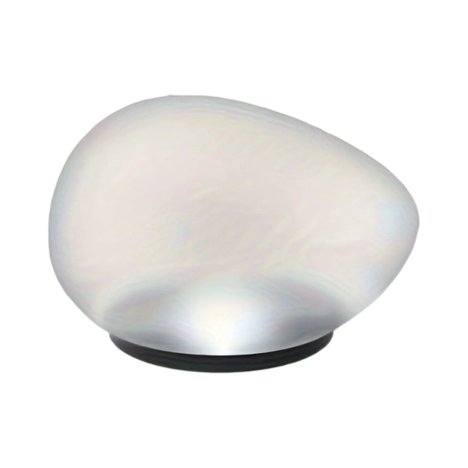 

Solar Simulated Pebble Faux Stone Lawn Light LED Outdoor Garden Lamp Glowing Stone for Pathways Yard Garden Decoration