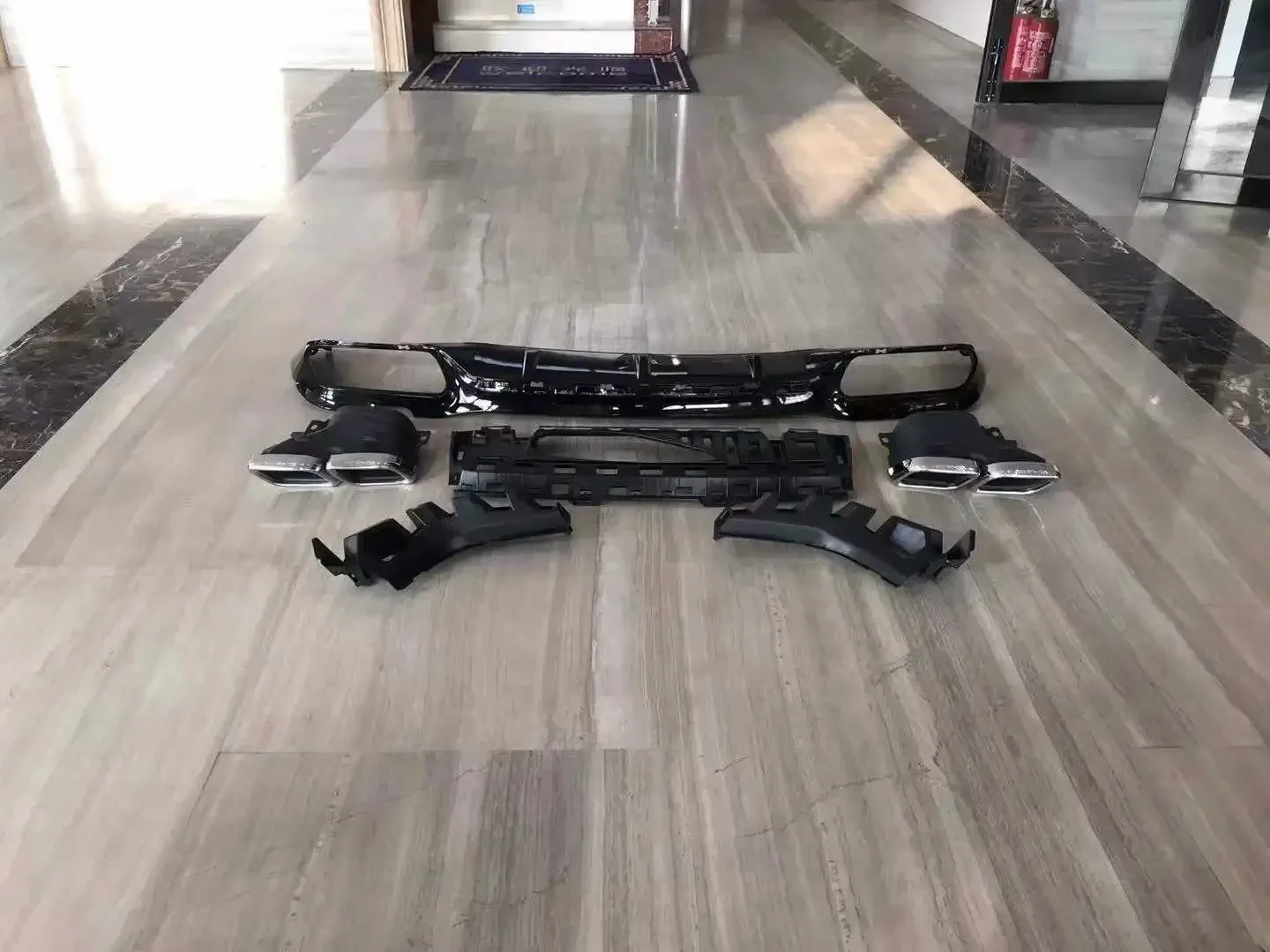 conversion body kit for Mercedes benz E-class W213 2016-2020 pre-facelift upgrade to 21+AMG E63 style