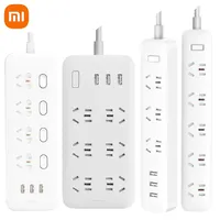 Xiaomi Mijia Power Strip 2.1A Fast Charging 3USB Extension Socket Adapter For Xiaomi Power Strip Smart Home