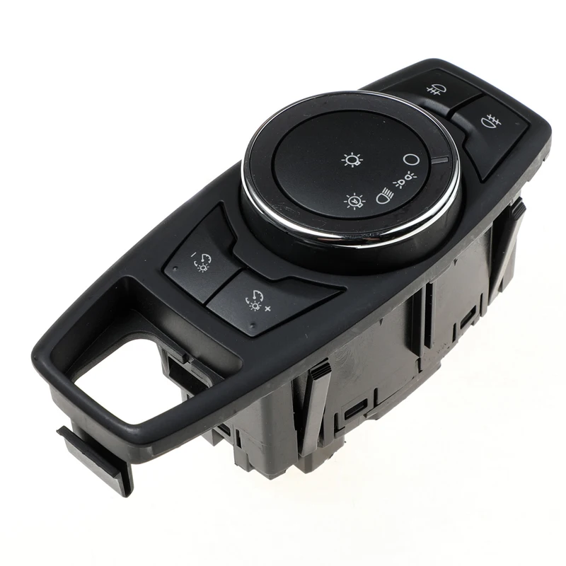 E1GT-13D061-ECW Scheinwerferschalter Direkter Ersatz für Ford Edge & Lincoln Modelle Scheinwerfer-Dimmer-Steuerung E1GT13D061ECW – Detail 2