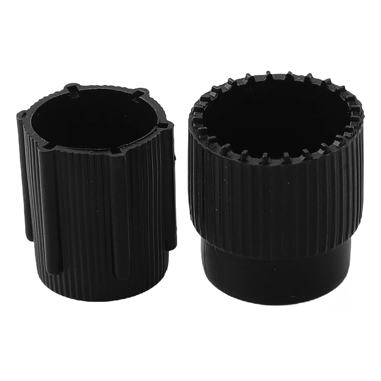 2 pezzi di ricambio per parapolvere Kit tappo valvola AC per auto con tappo da 16mm per il lato alto e un tappo da 13mm per gli accessori laterali bassi