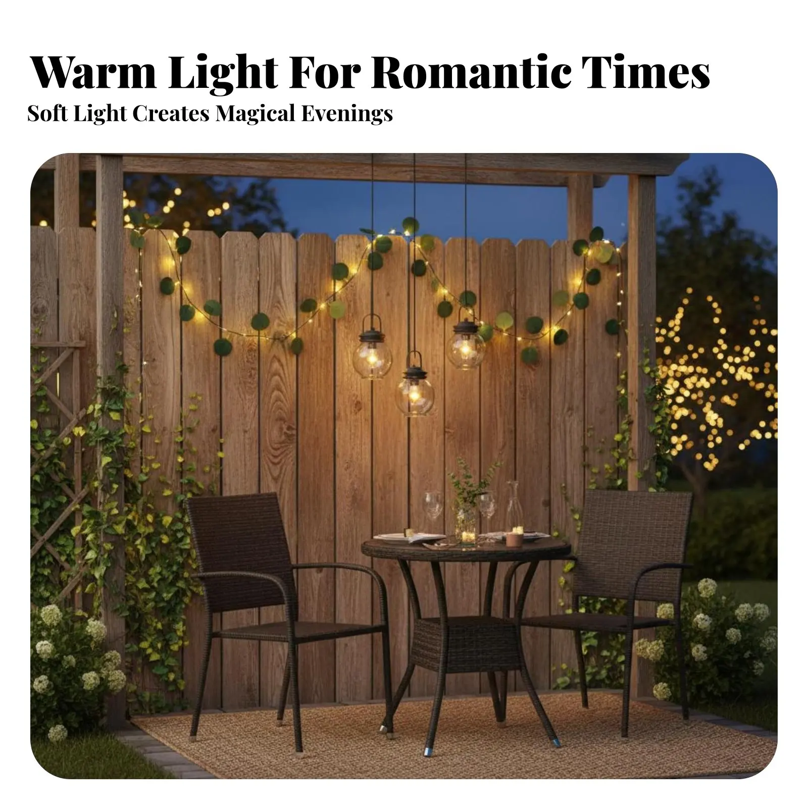 Silver Wire Led Euc…