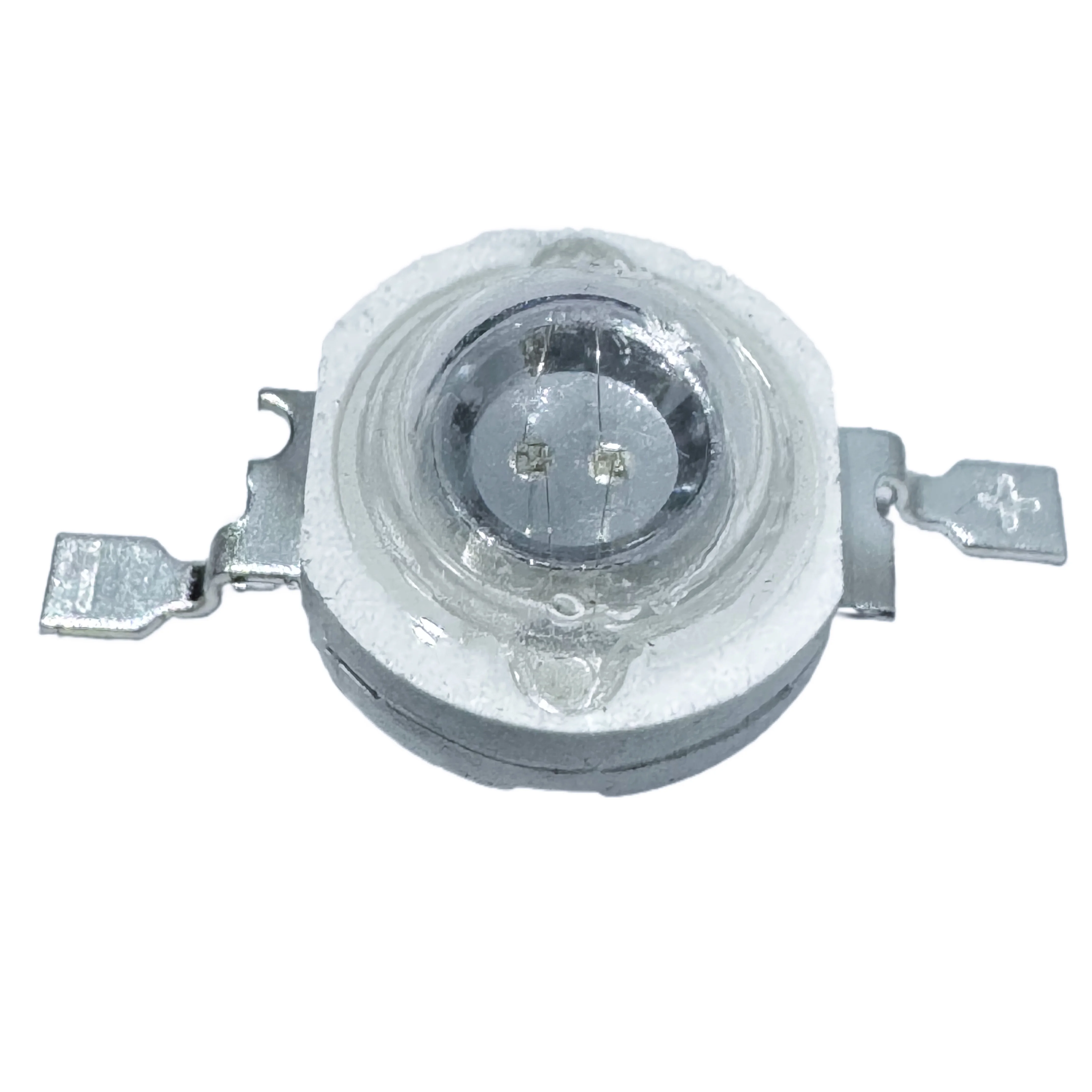 

100PCS 0.5W Warm Natural Cold White Led Chips Bulb High Power Intensity Red Blue Green Yellow Full Spectrum Grow Light Lamp