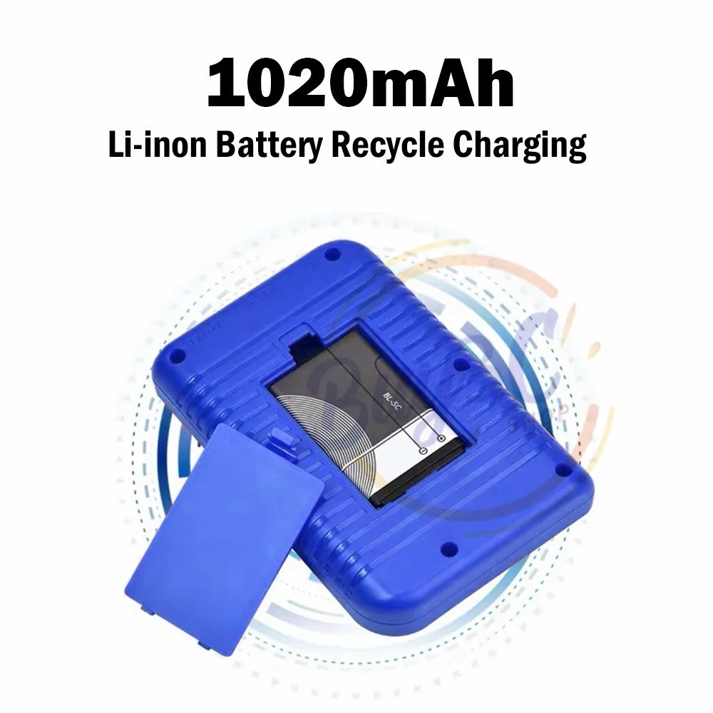 500 IN 1 Retro Mini Game Machine Console Gameboy Rechargeable Portable Video Handheld Ma-rio PSP Built-in 400 Games