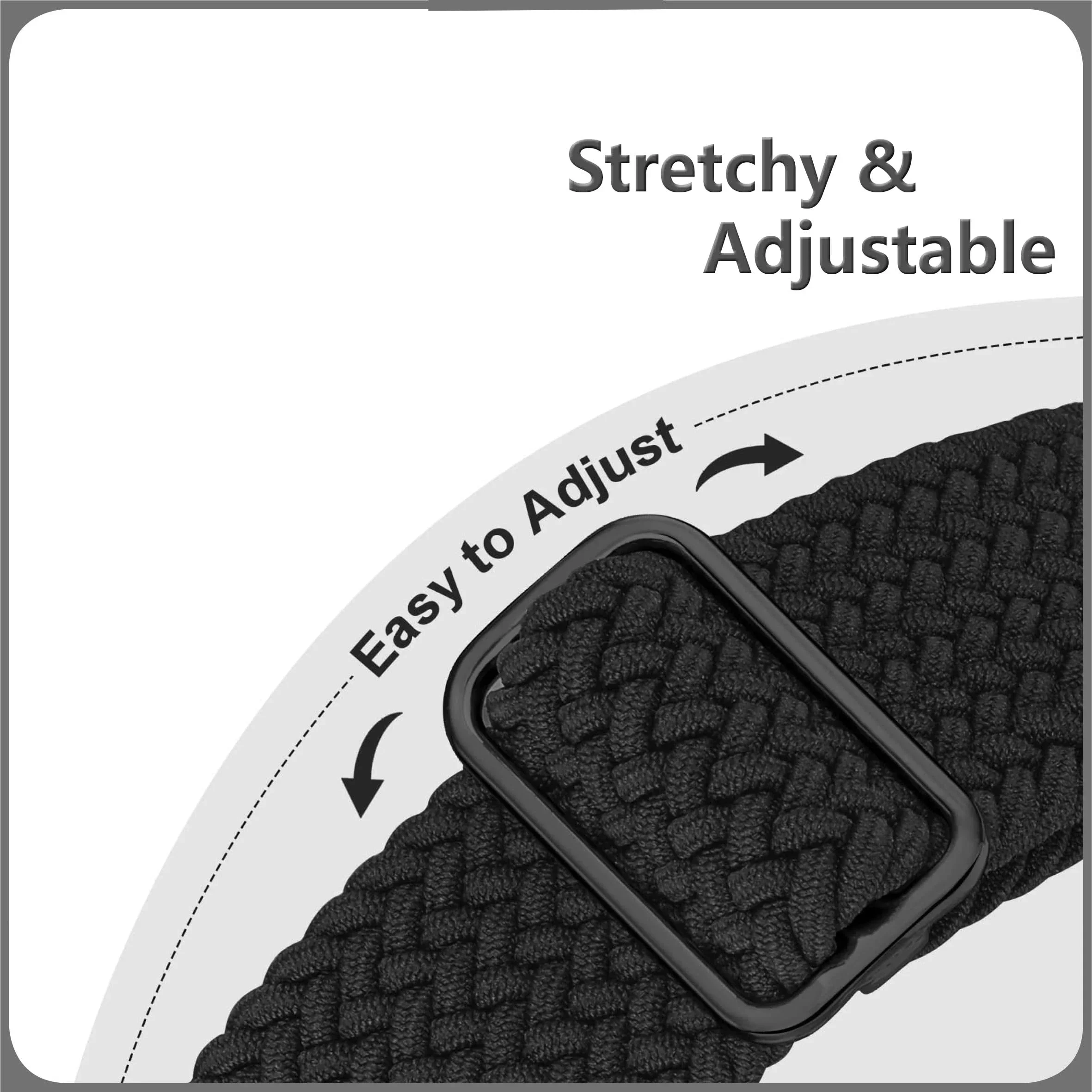 Плетеный ремешок Solo Loop для Samsung Galaxy Watch 7 Ultra 47 мм, аксессуары Correa, нейлоновый тканый браслет Galaxy Watch 7 Ultra Band