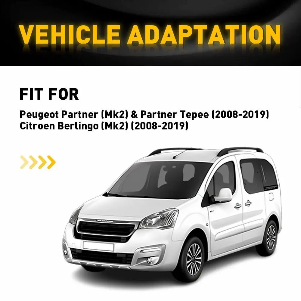 Fotografia 7: 1pc cabo de liberação do capô dianteiro com trava para peugeot parceiro citroen berlingo 2008-2019 7937q8