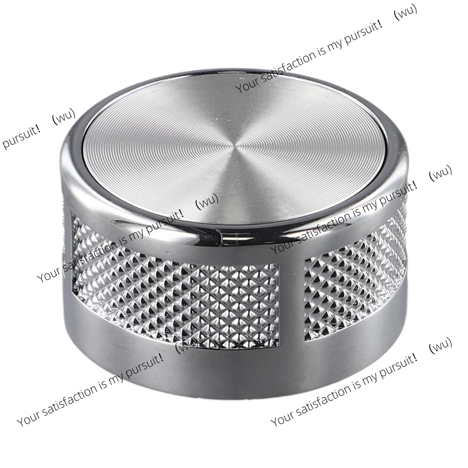 For Land Rover Chrome Car Gear Shift Selector Knob For Range Rover For L405 2017-2021 Replacement Car Interior Parts