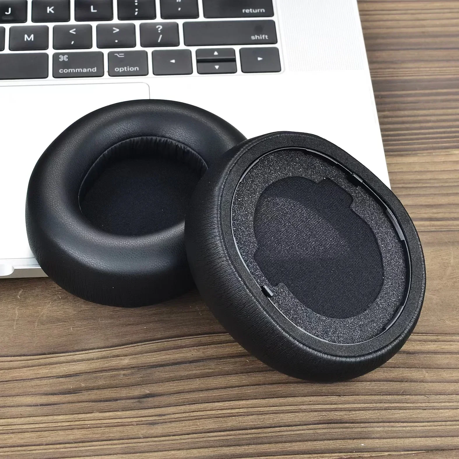 ترقية التبريد هلام بطانة للأذن وسادة ل SteelSeries Arctis Nova Pro سماعات لاسلكية لينة رغوة وسائد الأذن جودة عالية