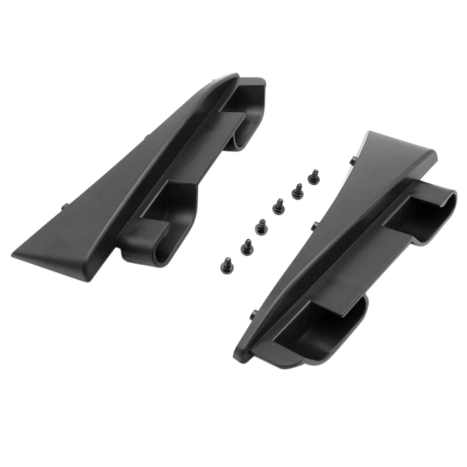 

Parcel Shelf Repair Kit, for- TT TTRs 8J Coupe 2006-2014 Rear Trunk Luggage Cover C-Pillar Side Bracket