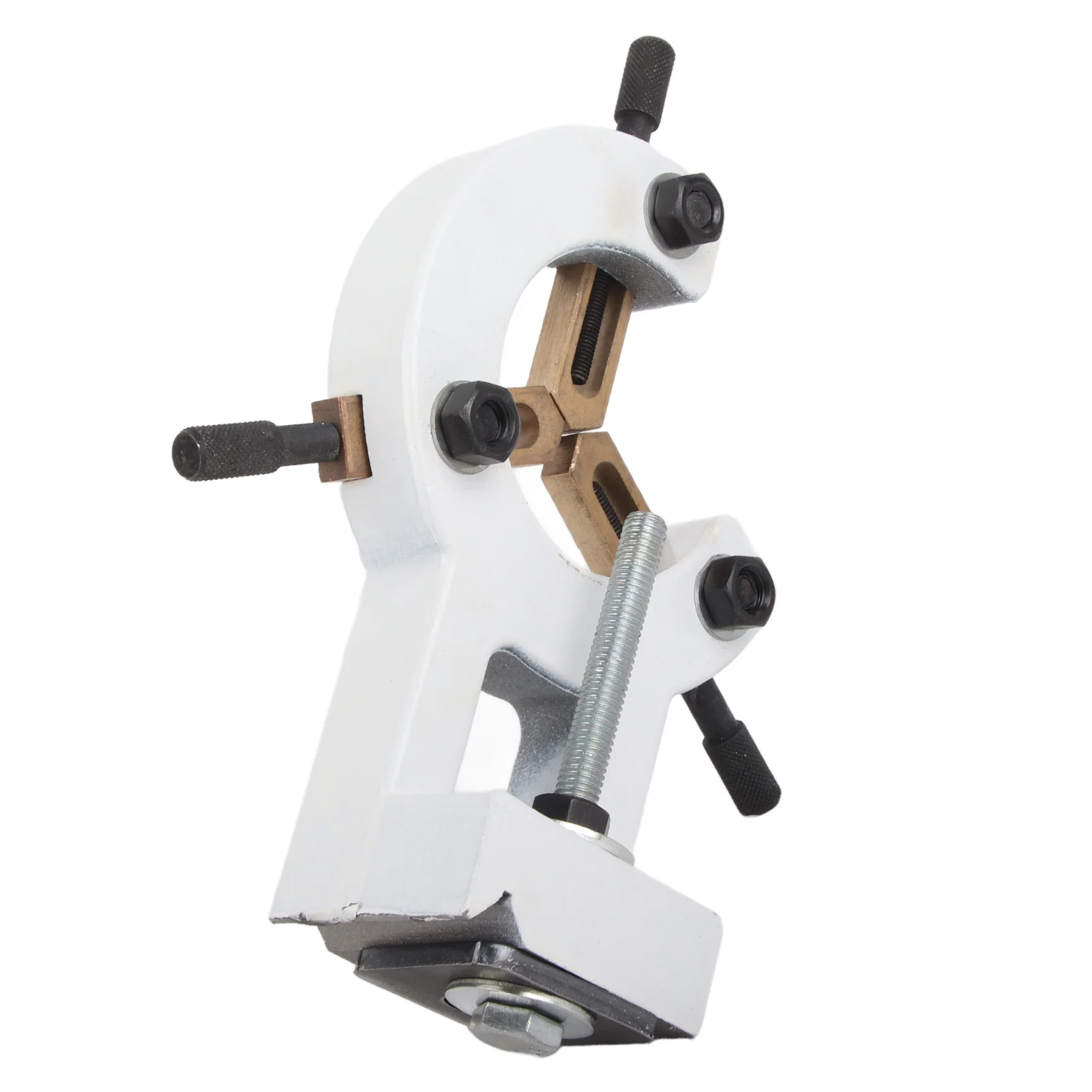 مخرطة آلة مسند ثابت راحة ثابتة راحة ثابتة مثبت معدني ثابت ل WM ‐ 210 8inx16in مخرطة صغيرة آلة إطار مركزي #5