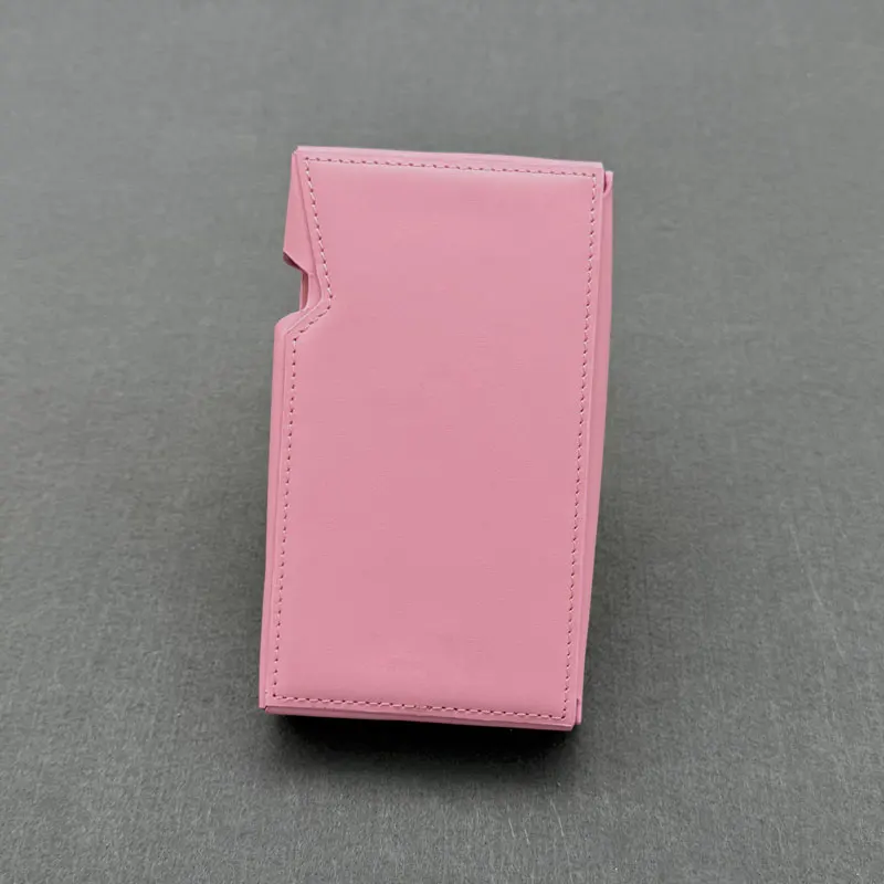 Funda de cuero hecha a medida A6 para IRIVER Astell&Kern SP3000