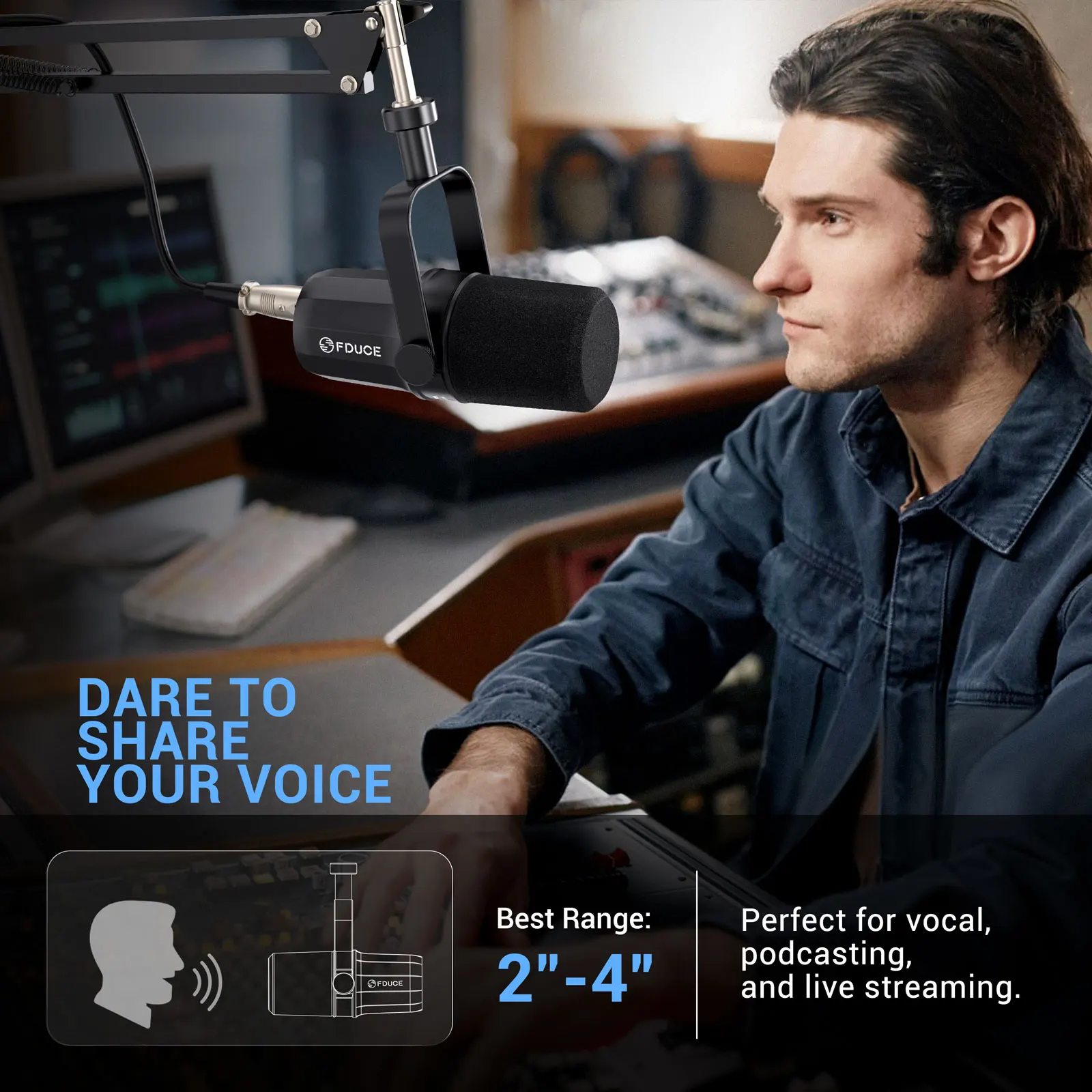 Thumbnail 4 - #15 Microphone Stands List of Top Picks