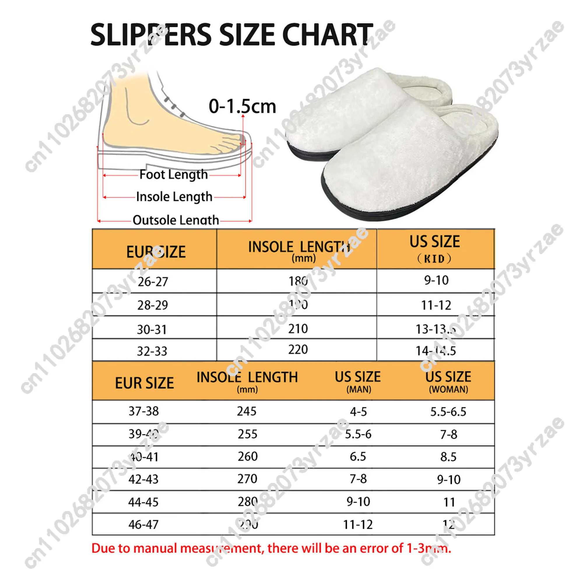 Step Brothers Cotton Shoe Family Slipper Men Women Teenagers High Quality Fashion Plush Indoor Casual Warm Shoe Custom Slipper