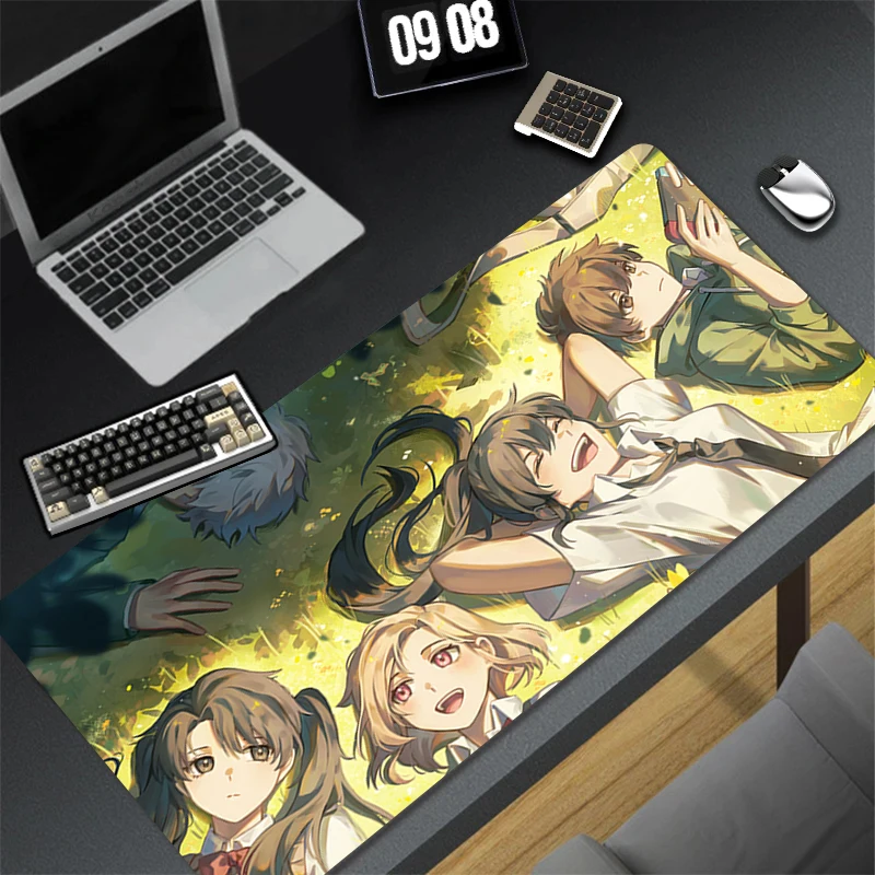 

Pattern Cool Mouse Pad HD Mousepad Computer Gaming O-omniscient Readers Viewpoint Keyboard Pad Rubber Mat Anime Desk Mouse Mat
