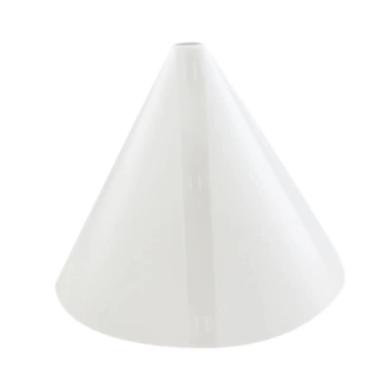 360 Light Cone, Photography Paper, Jewelry Photography Props, Light Photo Flash Diffuser for Small Product