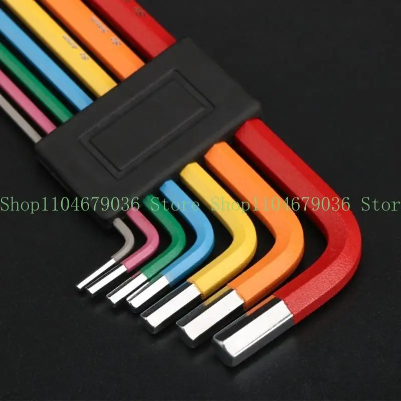 

Набор шестигранных ключей 652F, шестигранный ключ, шестигранная отвертка, инструмент, квадратный ключ, Torx, внутренний длинный