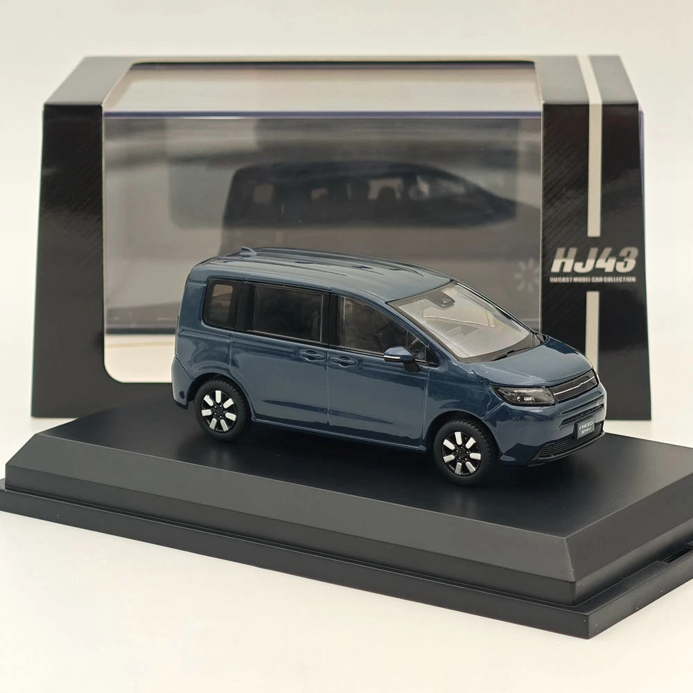 Hobby HJ43 1/43 for FREED HJ431009 Series Diecast Model Car Miniature Limited Collection Toy Vehicle Models view 5