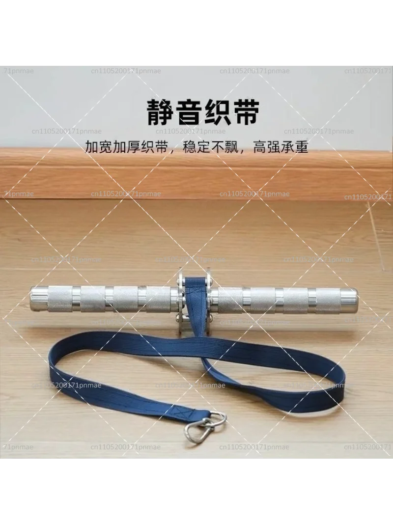 Stainless Steel Forearm Trainer, Wrist Exerciser, Forearm Strength & Wrist Weight Training Gear