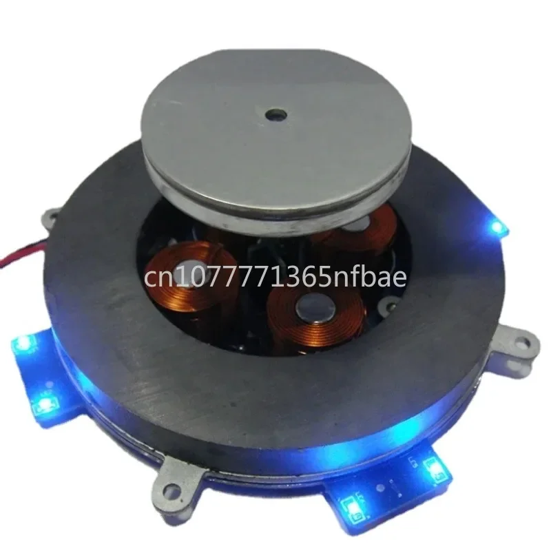 

Core analog circuit magnetic levitation with LED+power supply, 500g magnetic levitation module