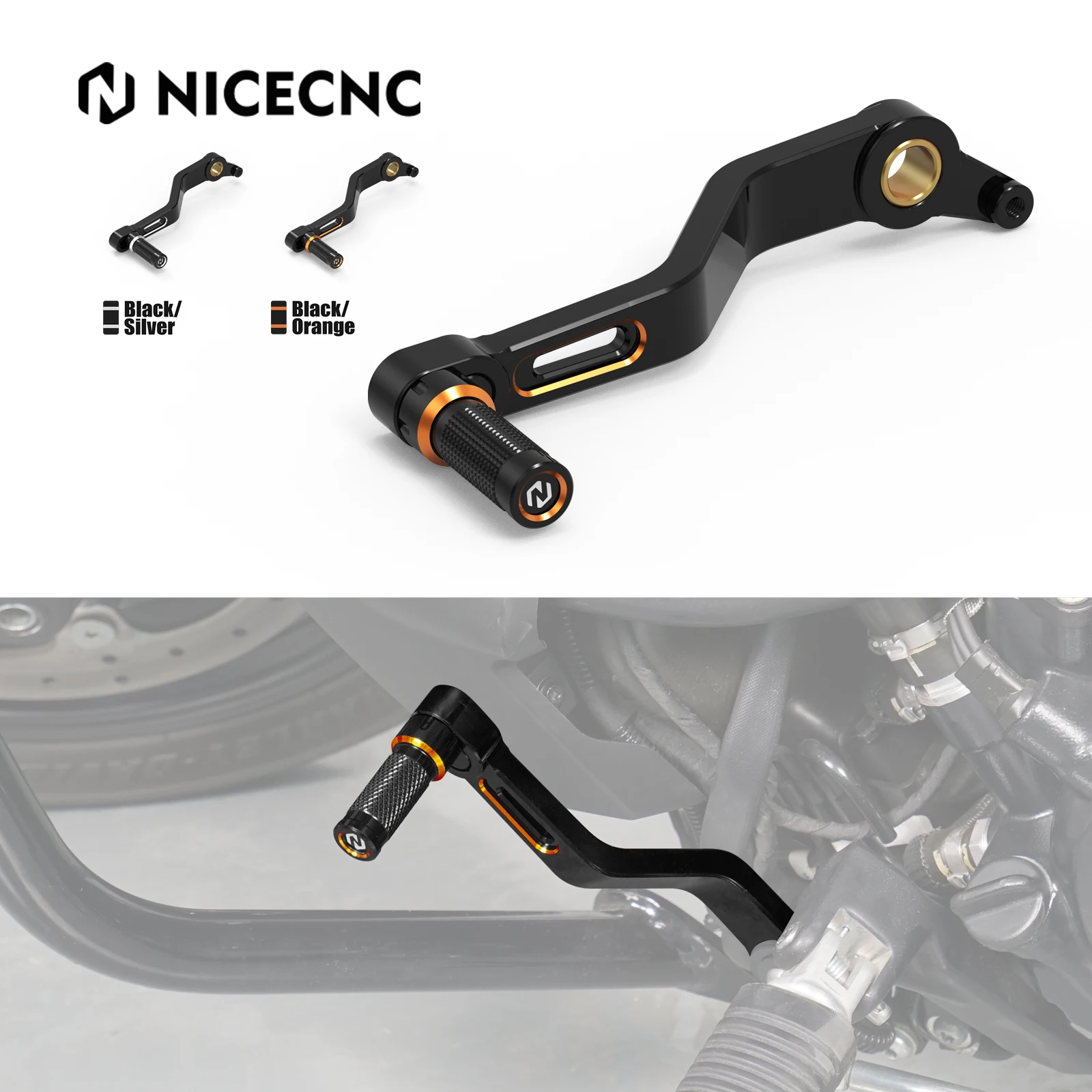 

Motorcycle Aluminum Gear Shift Lever Shifter Pedal For Harley Sportster S RH1250S RH 1250S RH 1250 S 2021-2024 2023 2022