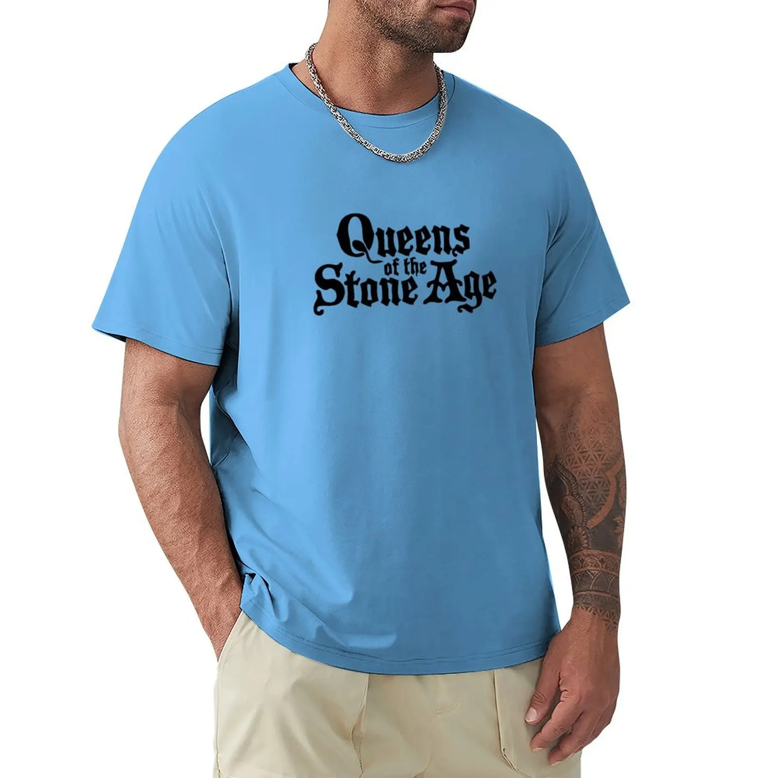 of the best selling music stone logo age T-Shirt T-Shirt sweat vintage t shirts men