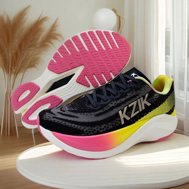 

Simple and versatile spring/summer sports running shoes Men's and women's soft-soled, lightweight, breathable, shock-absorbing