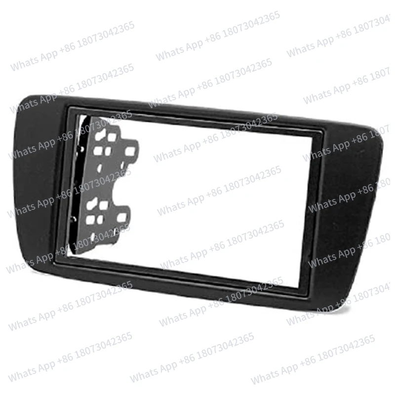 

2-диночный адаптер, панель отделки компакт-дисков, стереоинтерфейс, радиомобильная рамка, панель Fascia Ibiza 2008+