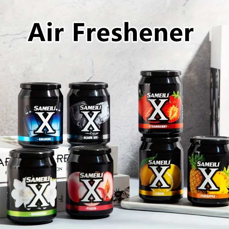 Air Fresheners for Bedroom,Living Room, Kitchen, Bathroom and Car, Good Smell, 220g