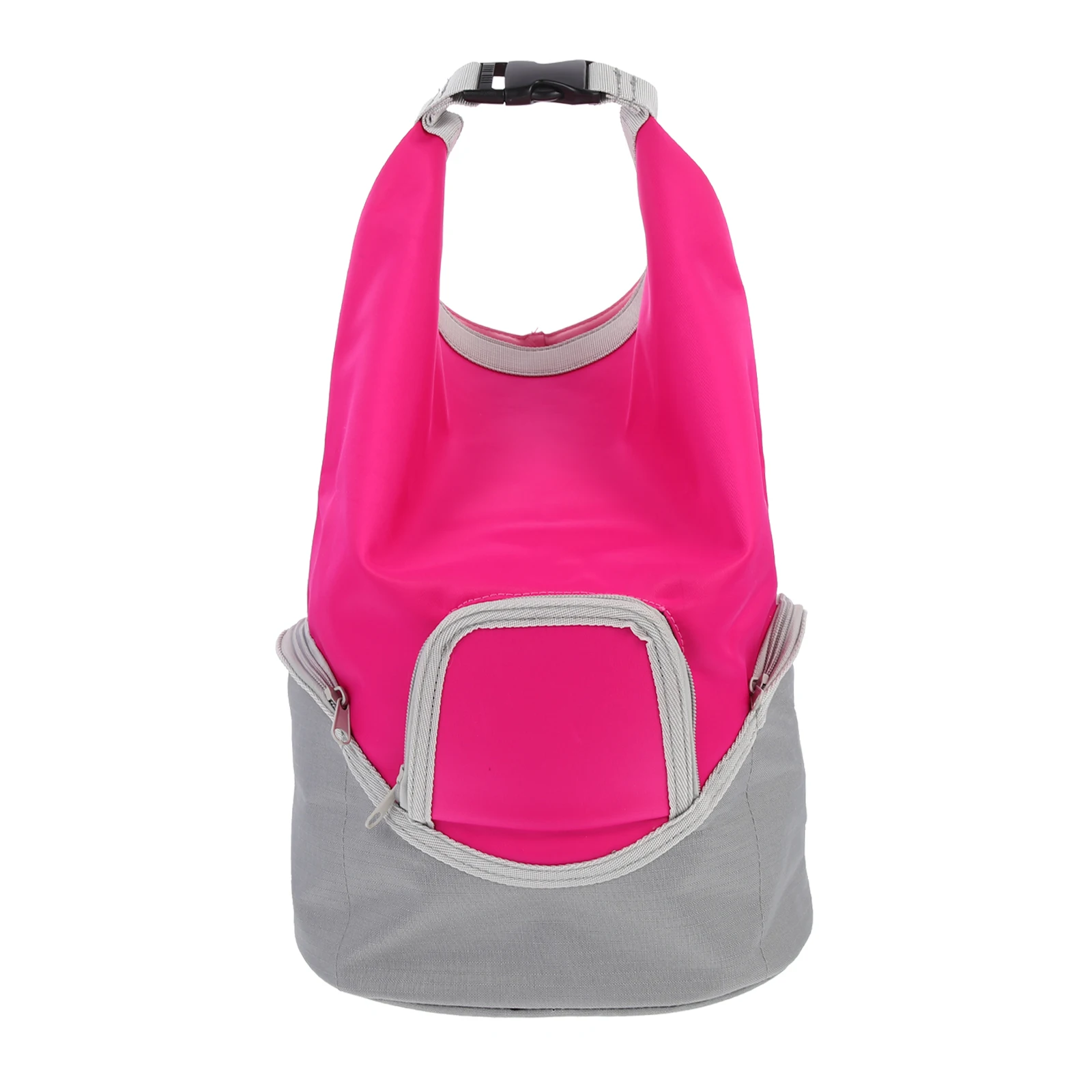

Waterproof Handbag Dog Food Container Travel Pet Carry Camping Bags Storage Snacks Carrier