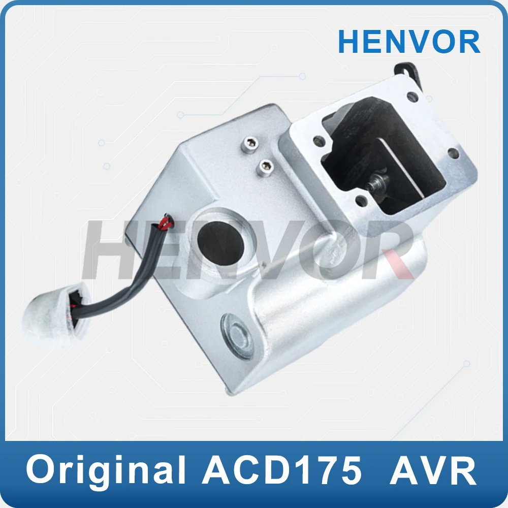 

ACD175-24V ADC175-12V GAC Дизельный генератор Cummins Электромагнитные приводы