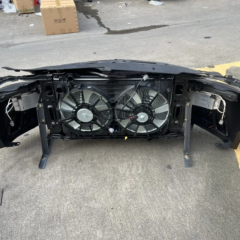 Auto spare parts body kit parts with grille car bumper assembly parts For IS200T IS300H IS350 2013-2020 5