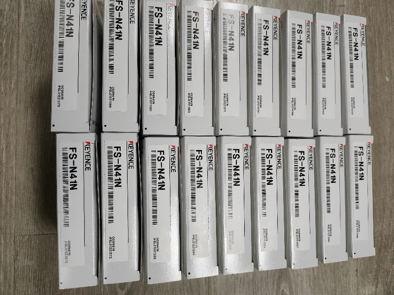 

Оригинальный инфракрасный оптоволоконный усилитель KEYENCE FS-N41N FS-N41P, китайские настройки