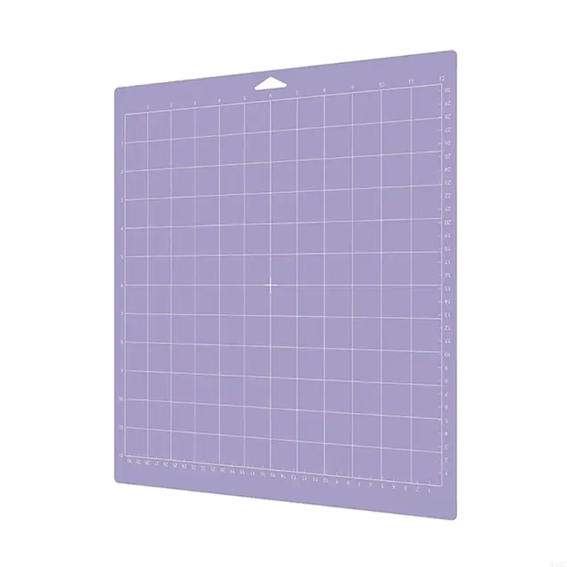 918C Rutschfeste, selbstklebende, klebrige Schneidematten, Ersatz, starke Griffigkeit, Schneidematte für Crafts Maker, 12 x x 24