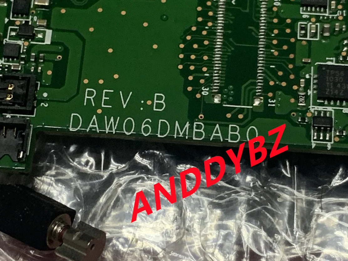 original 764202-501 DAW06DMBAB0 FOR Hp Pro Tablet 610 G1 MAINBOARD  Z3775 2G 32Ge TESED OK