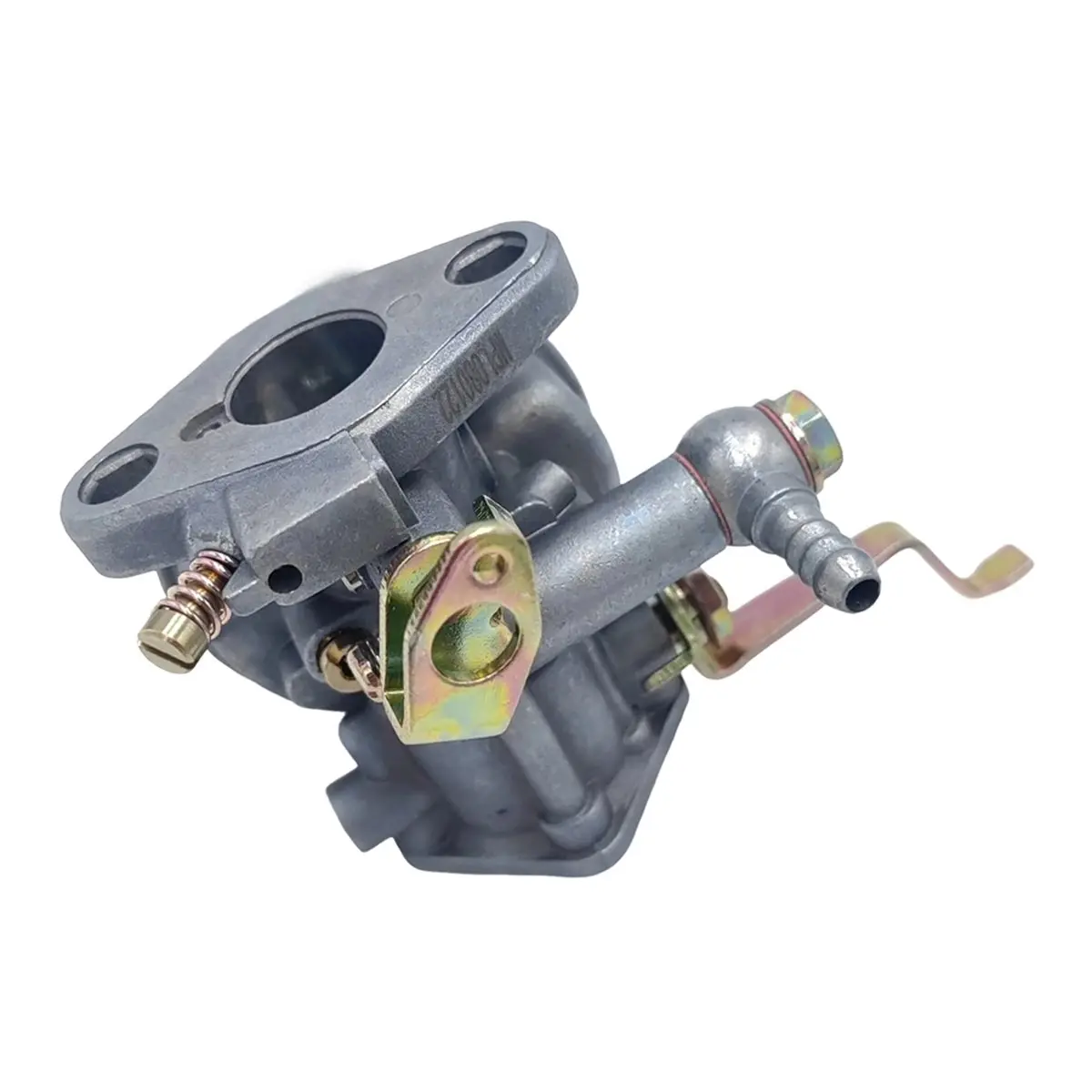 #34V Automotive Parts & Accessories,Carburetor Assembly 106-62516-00 for Subaru Robin EC08 EC12 (Metal)