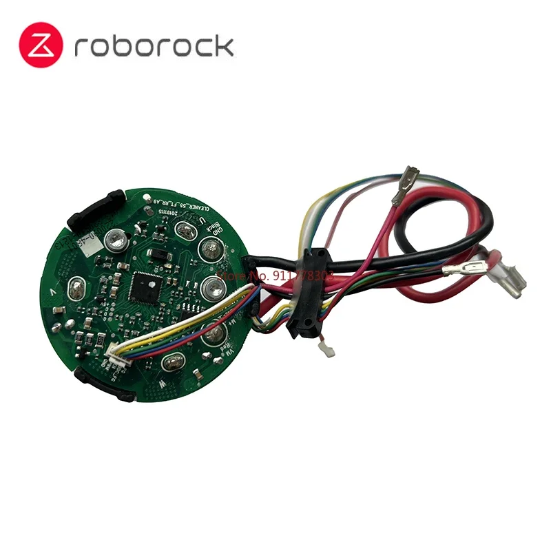 Original Fan Motor for Roborock H7 Handheld Vacuum Cleaner Spare Parts Mace Plus H7 Fan Mudule Motor Replacement Accessories