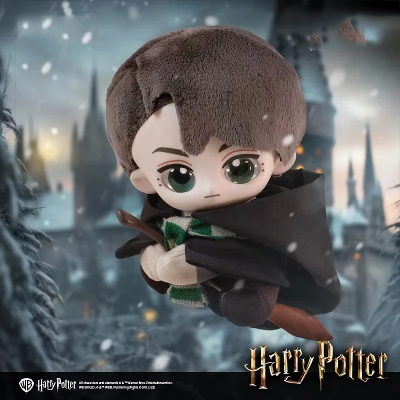 صندوق أعمى جديد من سلسلة دمية الوجه من الفينيل هاري بوتر - هيرميون رون لونا - ألعاب مفاجأة كاواي العصرية للعب والهدايا #4