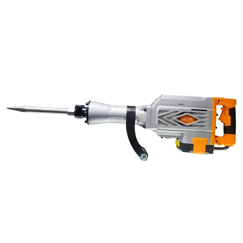 

China Factory 220V 1300W Power Hammer Drills Rotary Hammer Power Electric Demolition Jack Hammer Breaker Drilling Machines