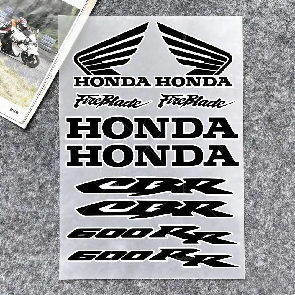 For Honda Stickers …