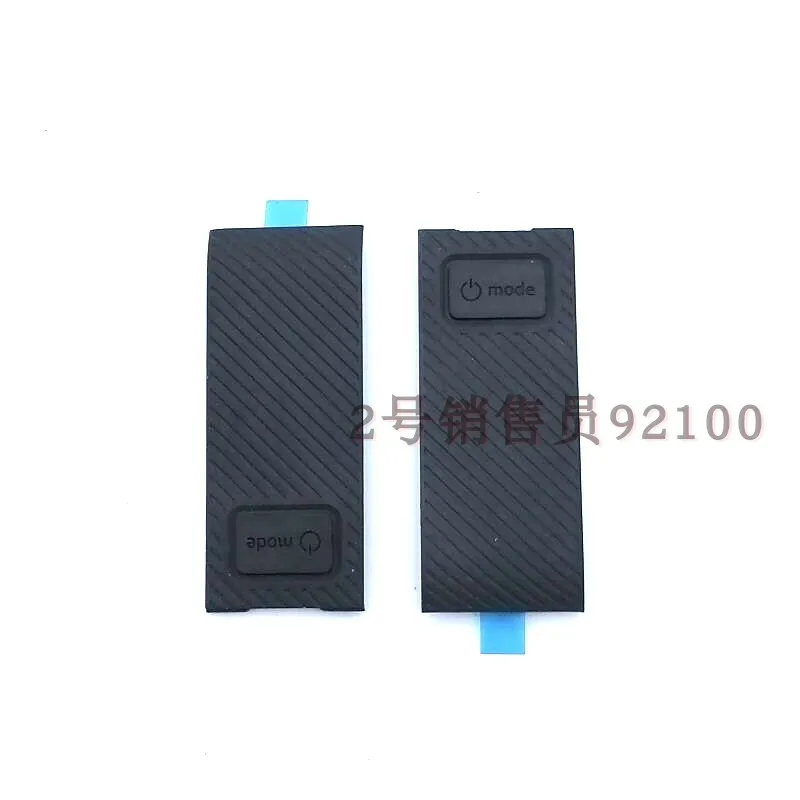 الملحقات الأصلية ل GoPro الانصهار غطاء البطارية 360 بانوراما إطار الكاميرا الجانب الباب غطاء حماية الغبار