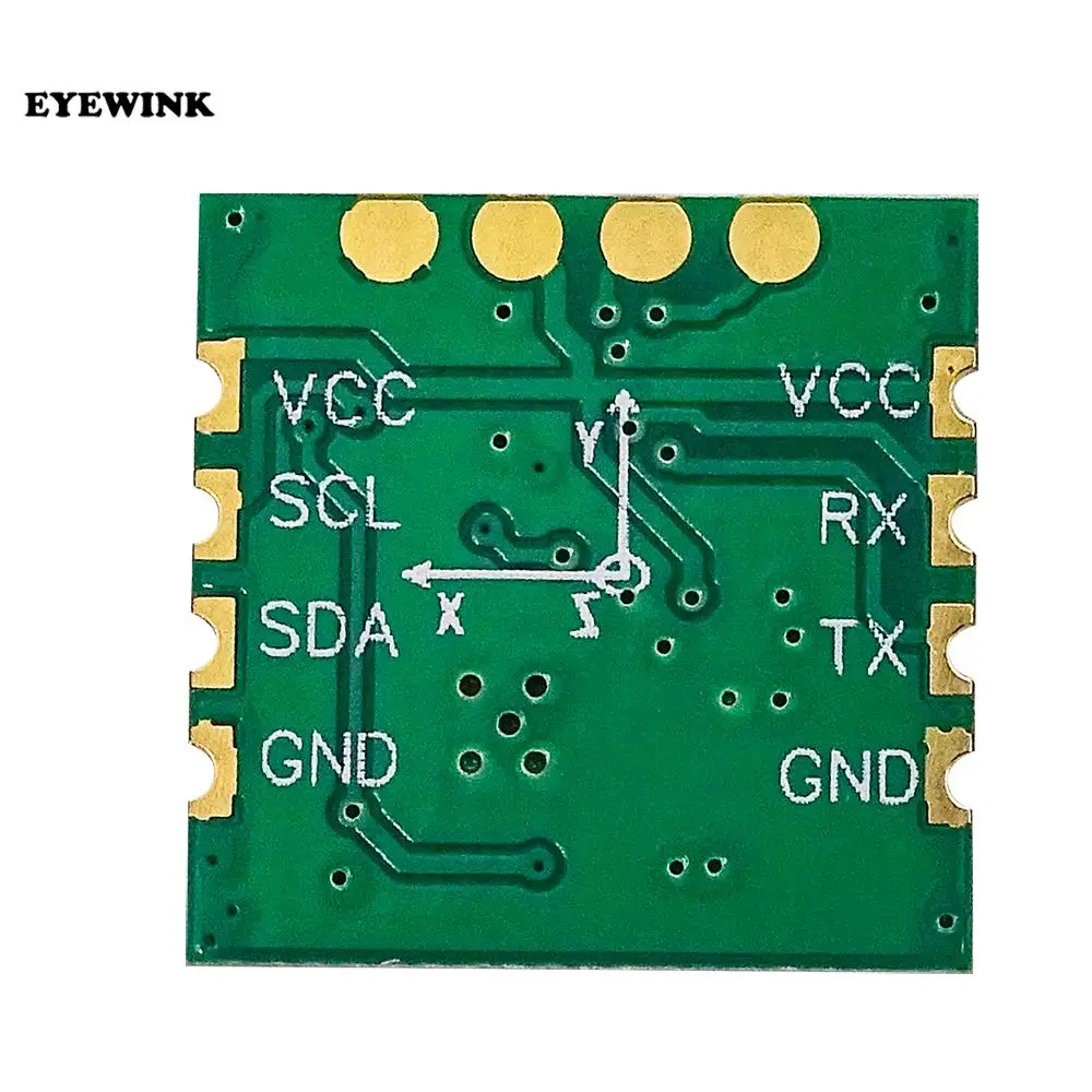 وحدة MPU6050 ذات 6 محاور جيروسكوب DMP مرشح كالمان مقياس التسارع STM32 وحدة موازنة الميل للمركبة