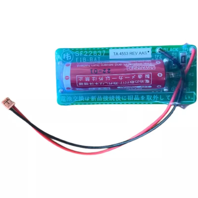 

ER6 3.6V SF22837 FRL0438BDA-72X 4Y-1170 Lithium Battery Parts