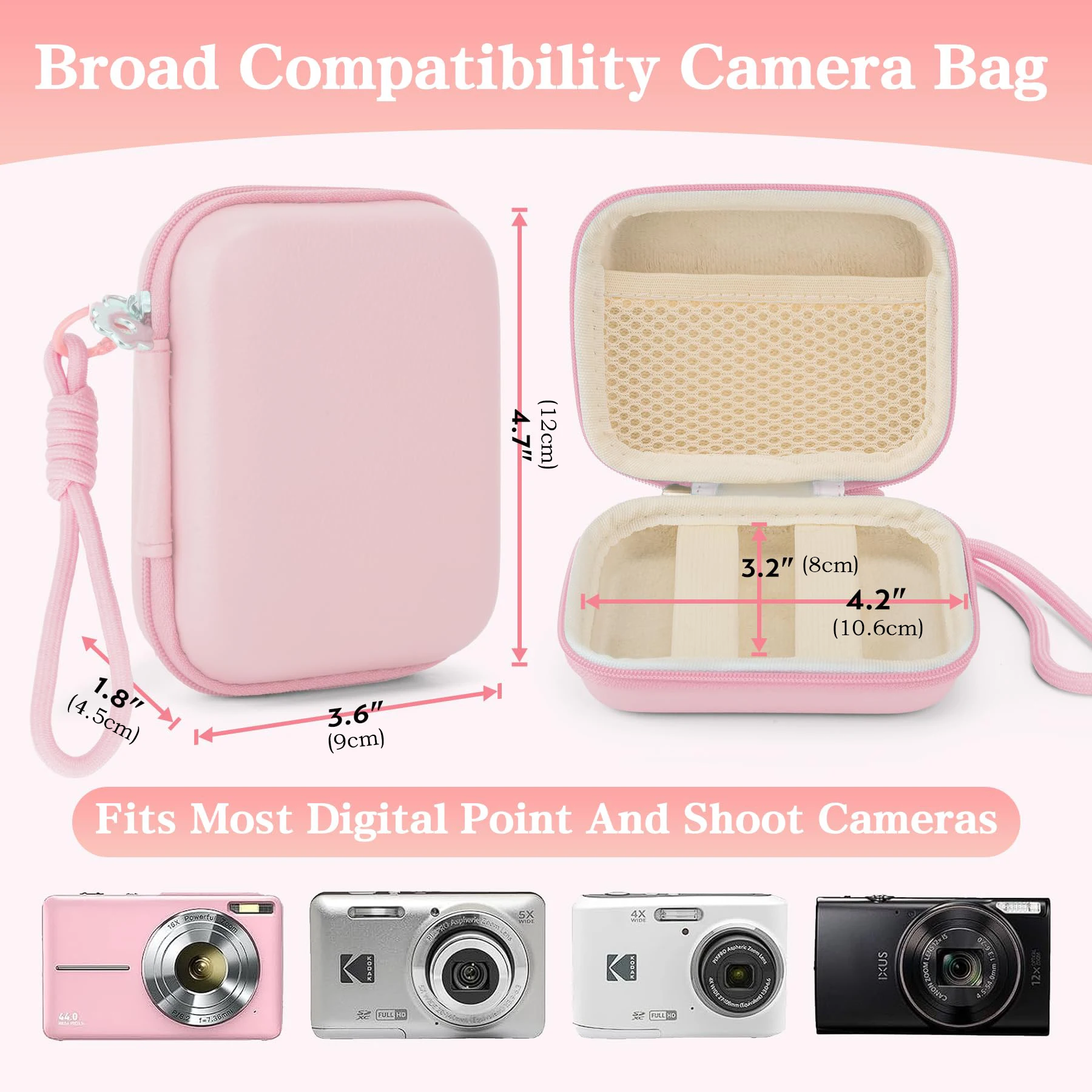 Étui pour appareil photo numér - Travel Accessories Electronics avis et prix