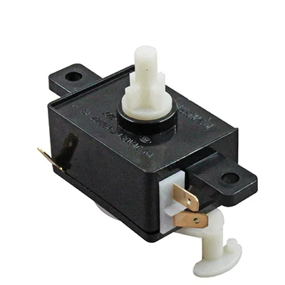 1Pc Semi-Automatic Switching Elongated Cylinder Washing Machine Drain Drainage Function Switch