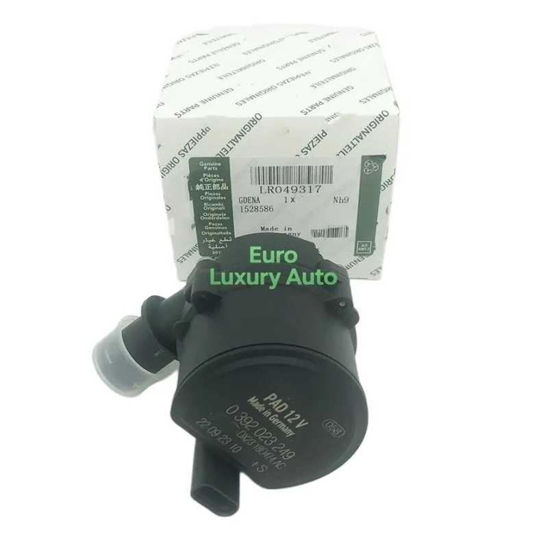 OEM LR049317 LR166720 For Jaguar E-PACE X450 XE X760 XF X260 Land Rover Discovery L462 Range Rover Evoque L538 Engine Water Pump