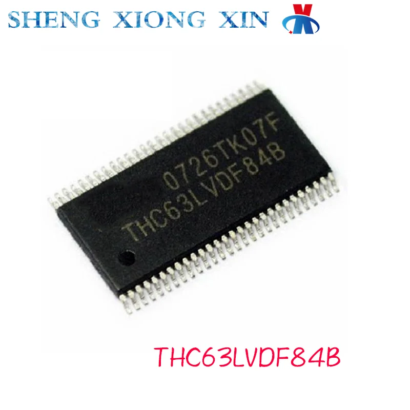 

5pcs/Lot THC63LVDF84A THC63LVDF84B TSSOP-56 LCD Liquid Crystal Chip THC63LVDF8 Integrated Circuit