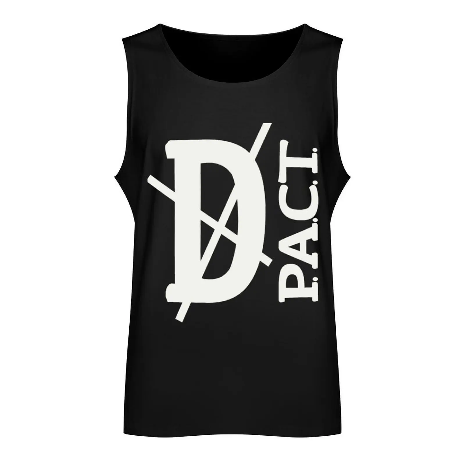 Death PACT Tank Top clothes for men bodybuilding t shirt gym accessories man gym