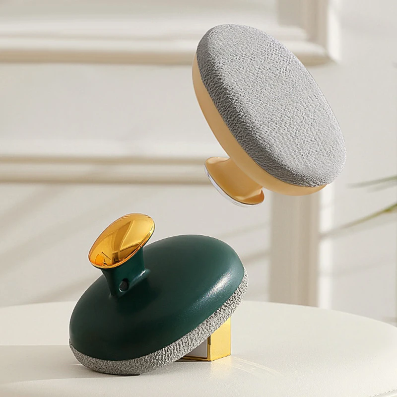 Nuovo Spazzola da bagno per la pulizia del fango Bagno domestico Scrubbing Spazzola da bagno per la schiena con supporto Velo Spazzola da bagno Bagno pulito per il corpo